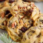 Homemade Cranberry Cookies