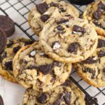 Oreo Cookies with Chocolate Chips