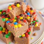 Soft Peanut Butter Fudge