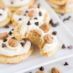 The Best Chocolate Chip Cookie Dough Cookies