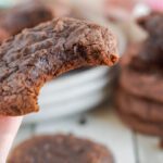 Brownie Chocolate Cookies