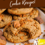 Butterfinger Cookie Recipe