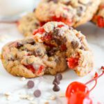 Cherry Chocolate Chip Cookies