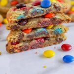 Chocolate Chip M&M Cookies