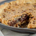 Chocolate Chip Pie