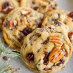 Cranberry Chocolate Chip Cookies Recipe