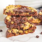 Easy Brookie Cookies Recipe