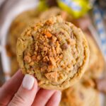 Easy Butterfinger Cookie Recipe