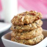 Easy Oatmeal Chocolate Chip Cookies Recipe