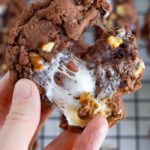 Easy Rocky Road Cookies Recipe