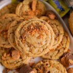 Homemade Butterfinger Cookies Recipe