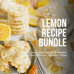 Lemon Recipe Bundle
