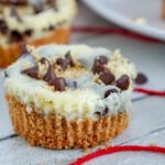 Mini Cheesecake Recipe with Chocolate Chips