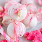 No Bake Animal Cookie Balls