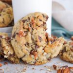 Oatmeal Chocolate Chip Cookie