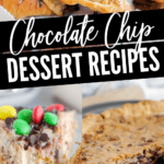 Recipes with Chocolate Chips Dessert Recipes
