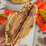 Reese’s Peanut Butter Chocolate Chip Cookies