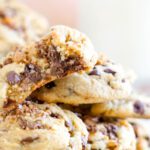 Toffee Cookies