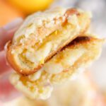 Best Lemon Cheesecake Croissants
