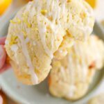 Best Lemon Cheesecake Crookies