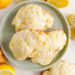 Best Lemon Cheesecake Crookies Recipe