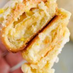 Easy Lemon Crookies