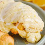 Lemon Cheesecake Crookies
