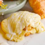 Lemon Crookies Recipe
